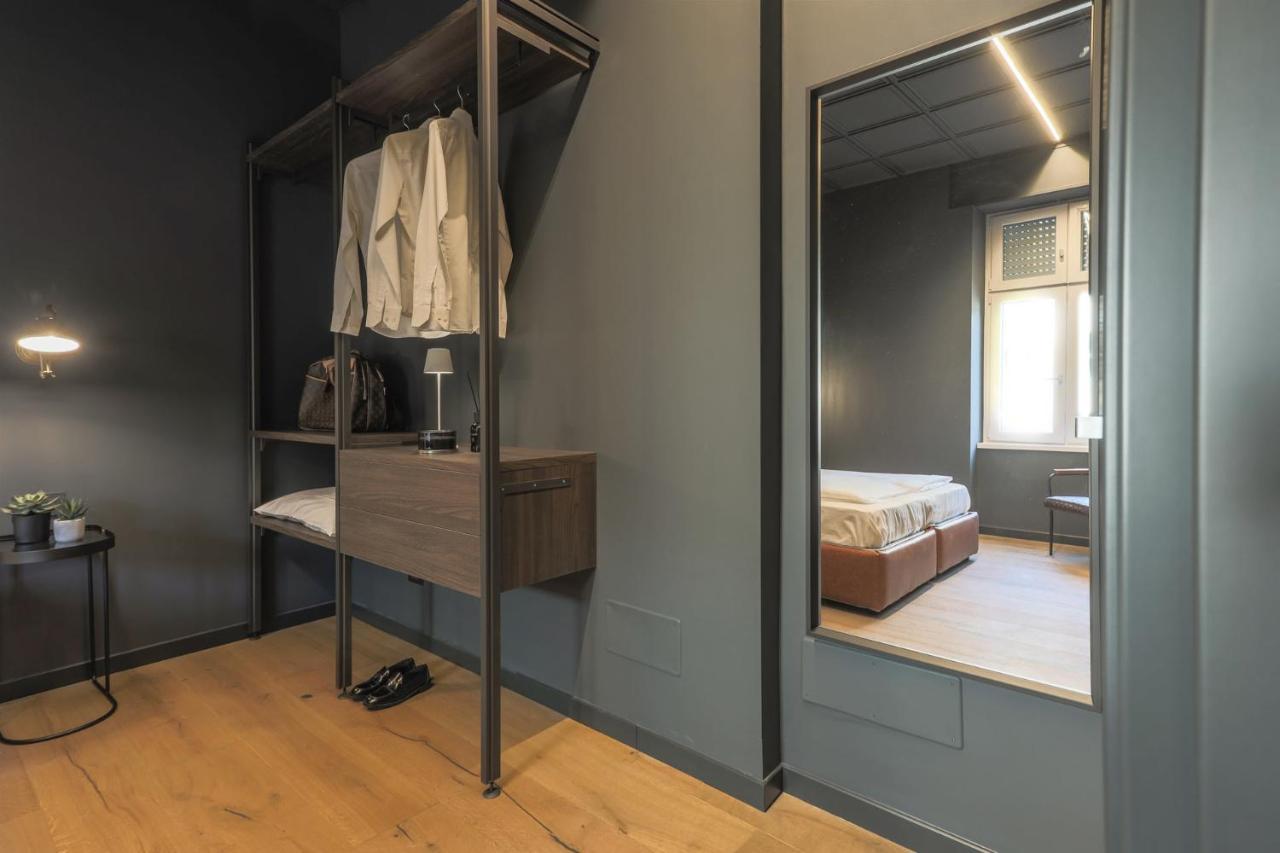 Ar Prestige Penthouse - Tribeca Loft Apartment Бергамо Екстериор снимка