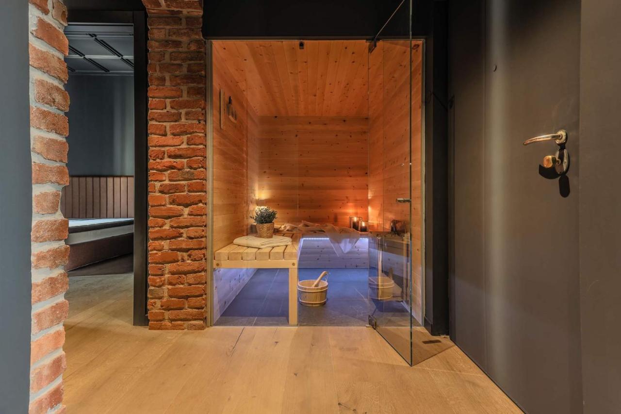 Ar Prestige Penthouse - Tribeca Loft Apartment Бергамо Екстериор снимка