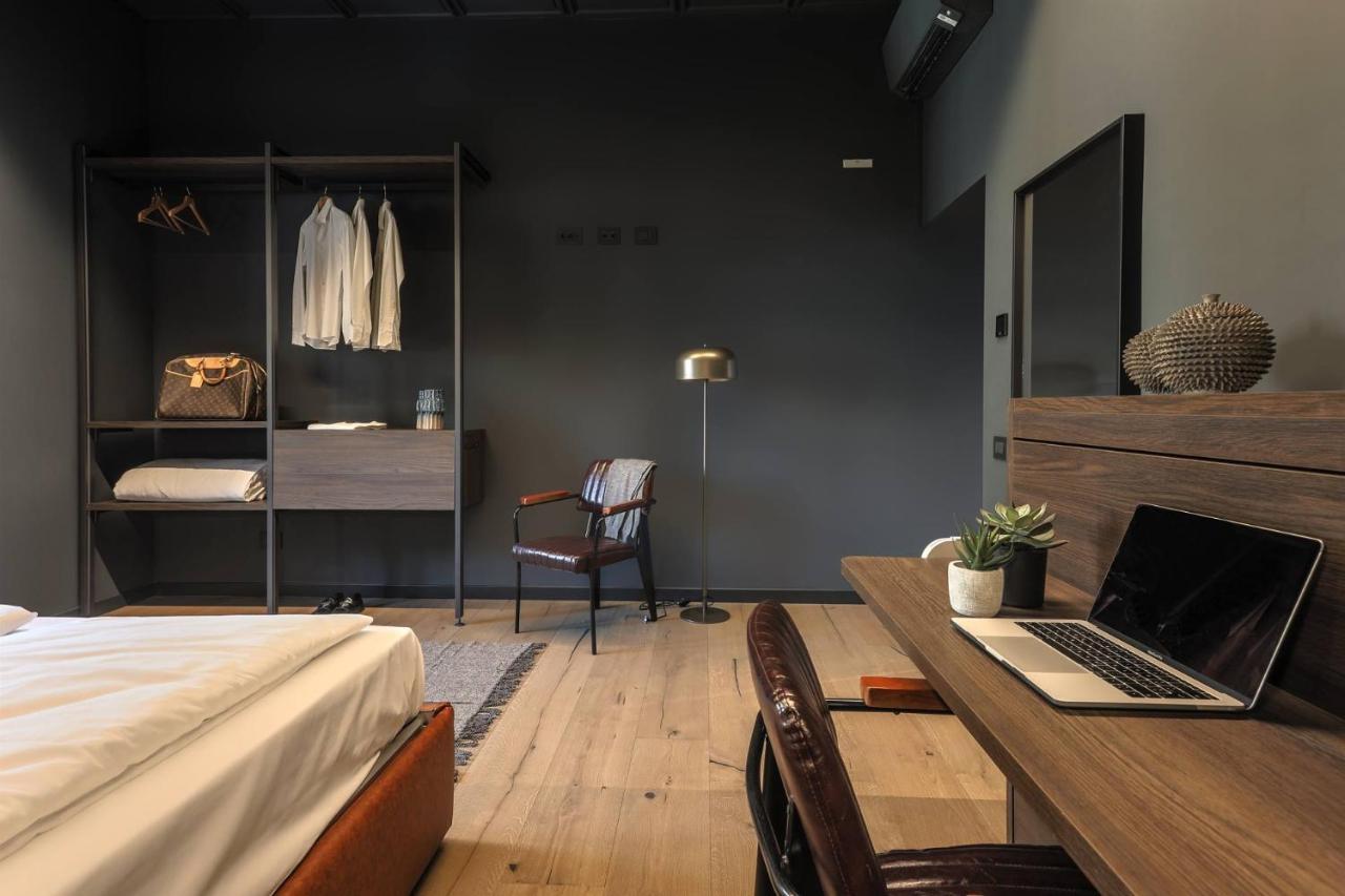 Ar Prestige Penthouse - Tribeca Loft Apartment Бергамо Екстериор снимка