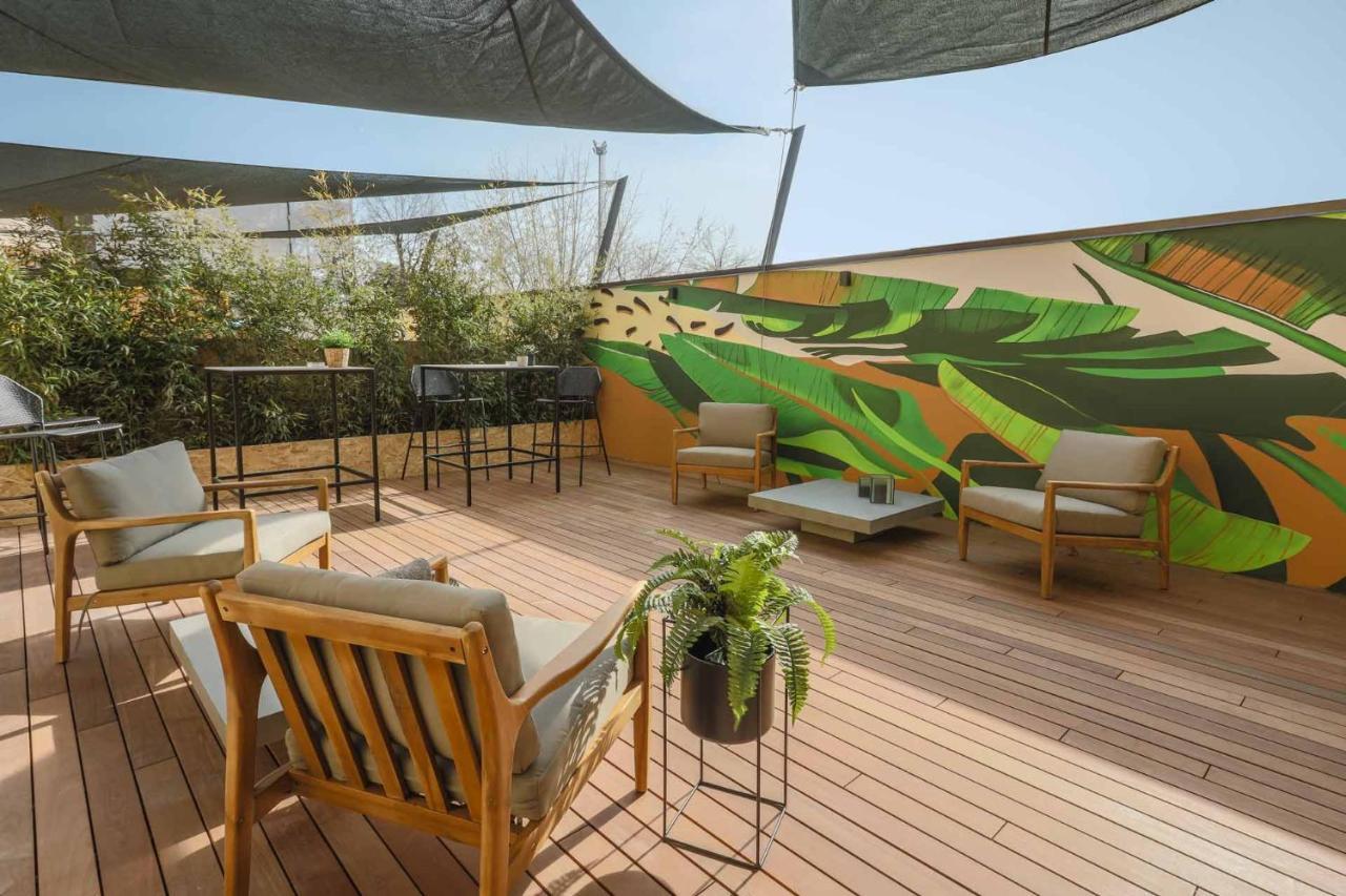 Ar Prestige Penthouse - Tribeca Loft Apartment Бергамо Екстериор снимка