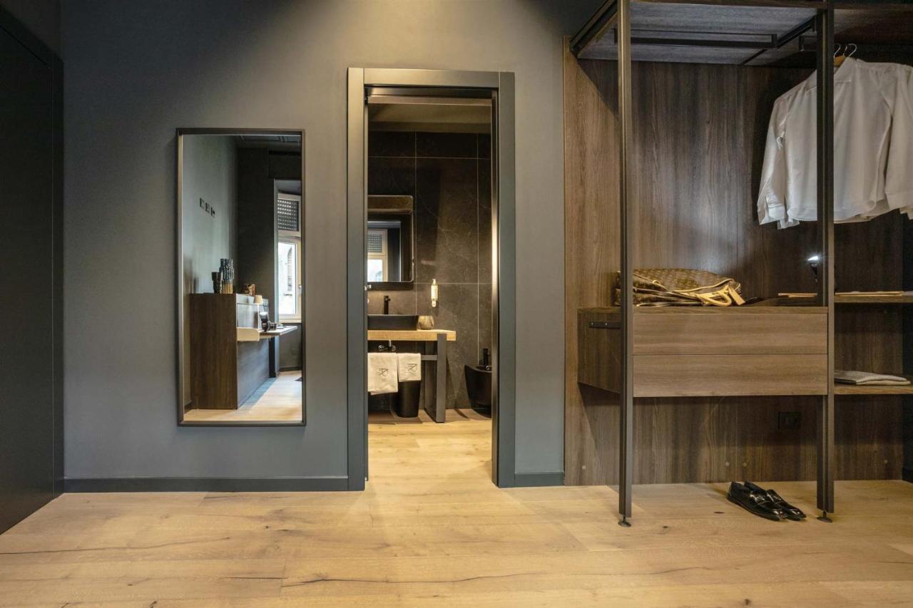 Ar Prestige Penthouse - Tribeca Loft Apartment Бергамо Екстериор снимка
