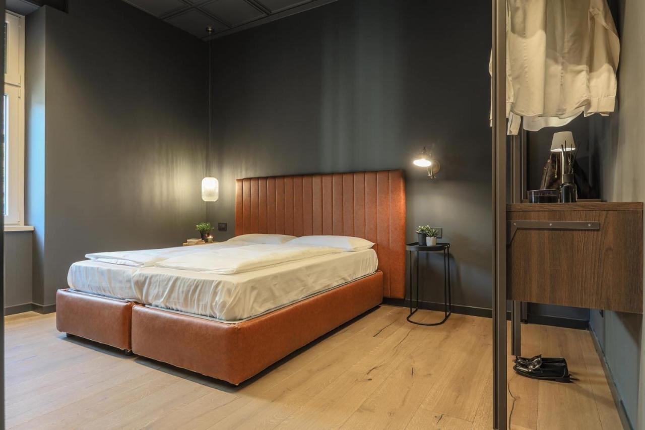 Ar Prestige Penthouse - Tribeca Loft Apartment Бергамо Екстериор снимка
