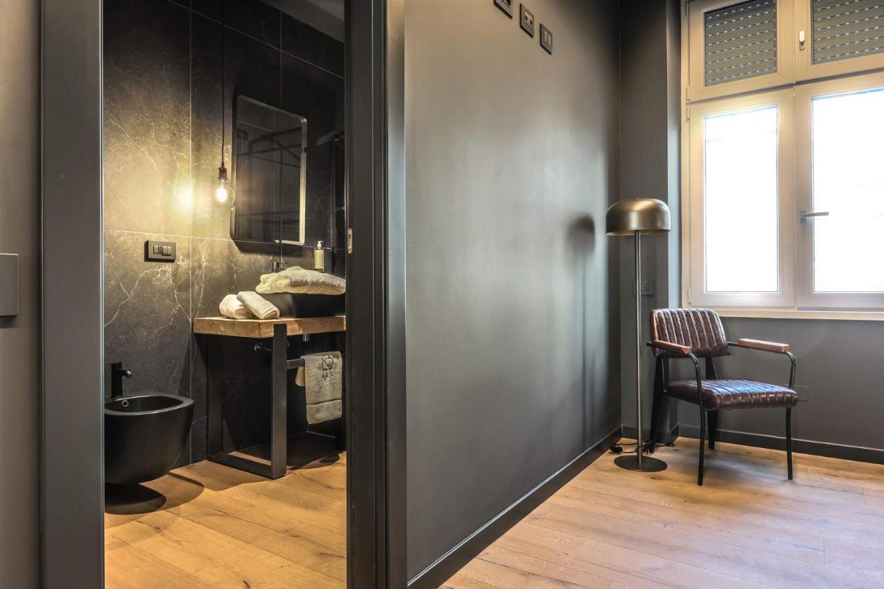 Ar Prestige Penthouse - Tribeca Loft Apartment Бергамо Екстериор снимка